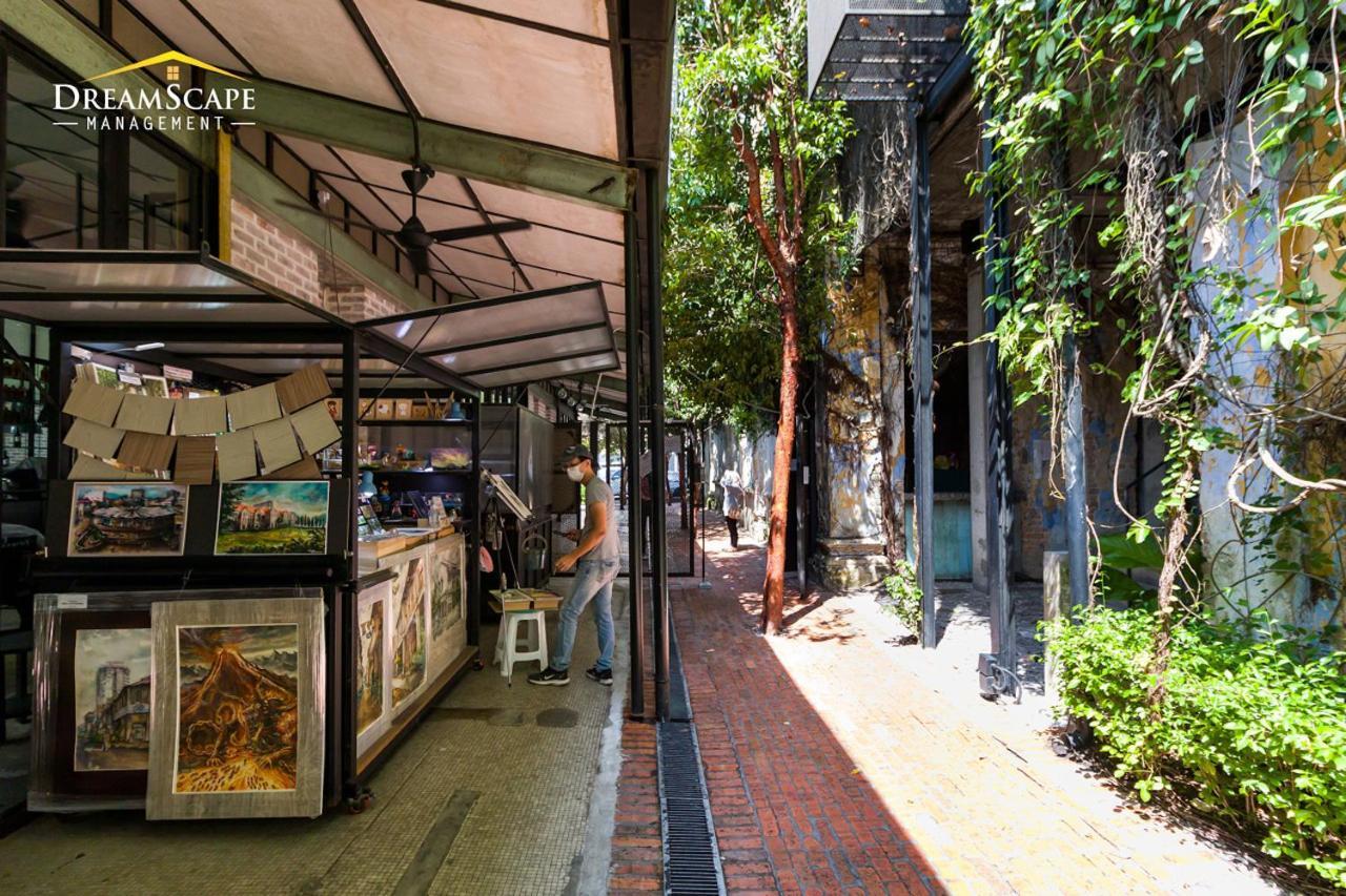 Belakang Kongheng By Dreamscape Ipoh Exterior photo
