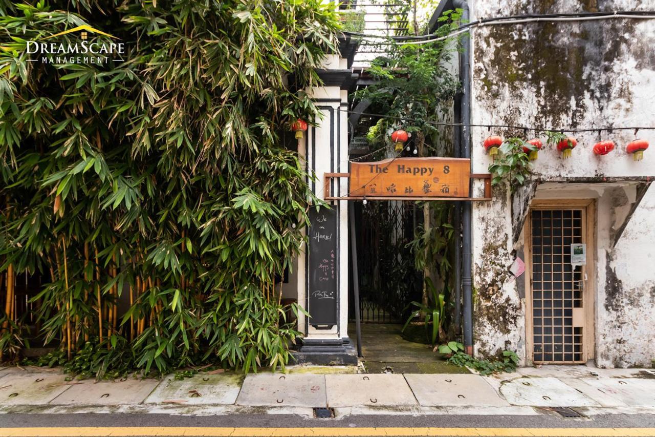Belakang Kongheng By Dreamscape Ipoh Exterior photo